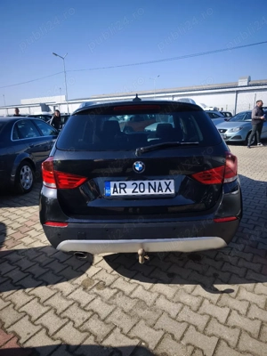 BMW X1 18d XDrive 4x4 2011 X-Line Panoramic - persoana fizica - imagine 2