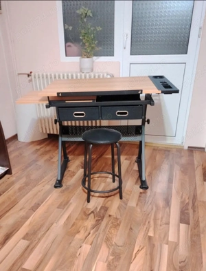 birou de desen arhitectural 