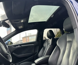 Audi A3 1.4 TFSI S-Tronic S-Line Sportpaket 122CP - imagine 9