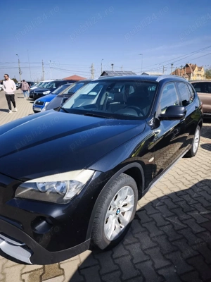 BMW X1 18d XDrive 4x4 2011 X-Line Panoramic - persoana fizica - imagine 6