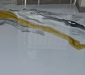 Pardoseala epoxidica - unicolor, combinatii de culori sau 3D