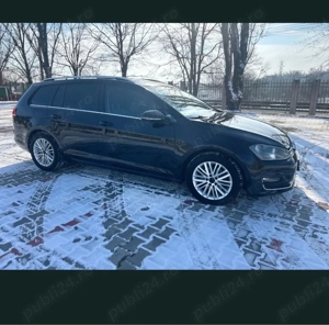 volkswagen golf negociabil!! - imagine 3