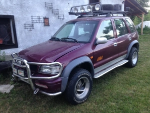 Kia Sportage 2.0l 16v