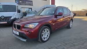 BMW X1 Sdrive18D  - imagine 12