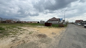 Teren intravilan de vanzare – Moșnița Nouă |687 mp Comision 0% pentru cumpărător - imagine 2