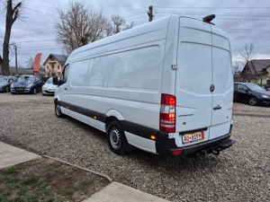 Mercedes SPRINTER 2017 - imagine 5