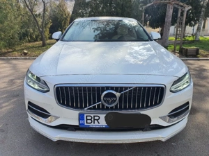 VÂND Volvo S90 D5 INSCRIPTION Polestar Engineered - imagine 4