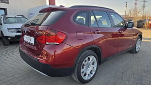 BMW X1 Sdrive18D  - imagine 7