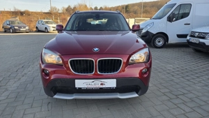 BMW X1 Sdrive18D  - imagine 9