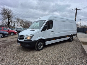 Mercedes SPRINTER 2017 - imagine 2
