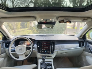 VÂND Volvo S90 D5 INSCRIPTION Polestar Engineered - imagine 8