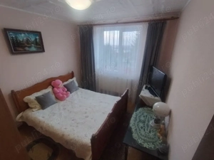 vând apartament 3 camere complet mobilat și utilat  - imagine 2