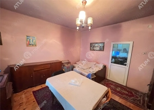 Casa cu 3 camere si teren 310 mp zona Trei Stejari din Sibiu - imagine 5
