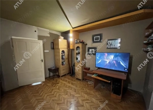 Casa cu 3 camere si teren 310 mp zona Trei Stejari din Sibiu - imagine 2