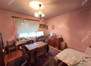 Casa cu 3 camere si teren 310 mp zona Trei Stejari din Sibiu - imagine 4