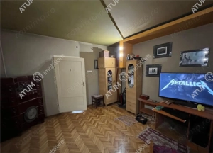 Casa cu 3 camere si teren 310 mp zona Trei Stejari din Sibiu - imagine 3