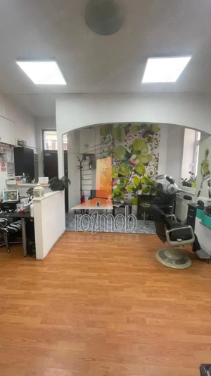 Stefan cel Mare, parter de vila, 2 camere, birou - imagine 2