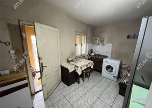 Casa cu 3 camere si teren 310 mp zona Trei Stejari din Sibiu - imagine 12