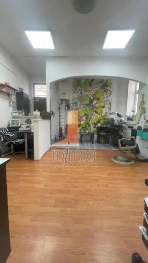 Stefan cel Mare, parter de vila, 2 camere, birou - imagine 3