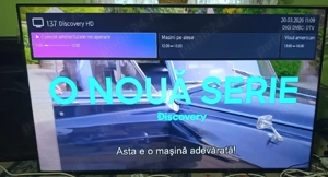 Televizor Vortex 4k de vânzare! 