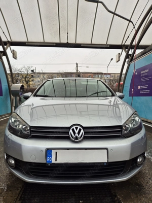 Vând Vw Golf 6 1.4 tsi 122 cai -162 mii km-2 seturi roți - imagine 2