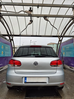 Vând Vw Golf 6 1.4 tsi 122 cai -162 mii km-2 seturi roți - imagine 3