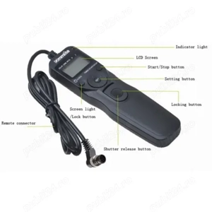 Blitz Godox, lămpi studio, charger, cage, telecomanda Nikon  - imagine 4