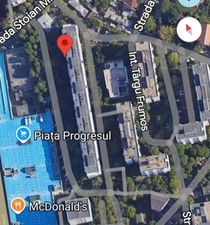 2 camere confort 1 Piata Progresul  semidec  et2  direct proprietar 