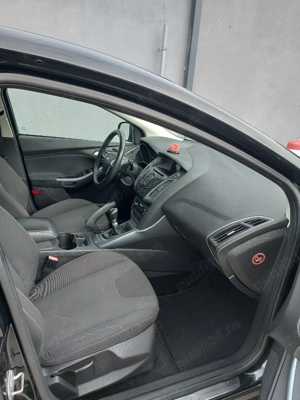 Ford Focus Titanium, 1.6 benzina, 2011, euro 5 - imagine 5