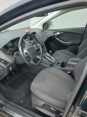 Ford Focus Titanium, 1.6 benzina, 2011, euro 5 - imagine 3
