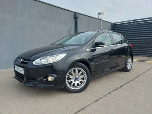 Ford Focus Titanium, 1.6 benzina, 2011, euro 5