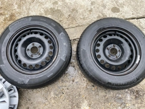  Roti Chevrolet Captiva/Opel Antara 215/70 r16 5x115 - imagine 3