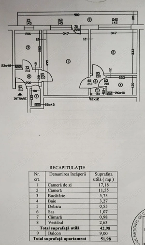 2 camere confort 1 Piata Progresul  semidec  et2  direct proprietar 