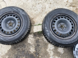  Roti Chevrolet Captiva/Opel Antara 215/70 r16 5x115 - imagine 2