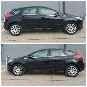 Ford Focus Titanium, 1.6 benzina, 2011, euro 5 - imagine 2