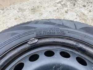  Roti Chevrolet Captiva/Opel Antara 215/70 r16 5x115 - imagine 4