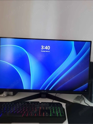 Monitor Asus Tuf gaming 32" 2k 170hz