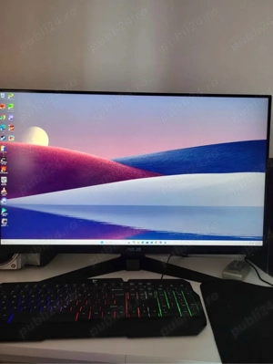 Monitor Asus Tuf gaming 32" 2k 170hz