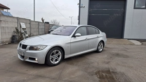   BMW 318d N47 143Cp NFL Euro 4 Manual   KEYLESS ENTRY   KEYLESS GO   Bi-Xenon Adaptive   M-Pack   - imagine 3