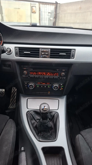   BMW 318d N47 143Cp NFL Euro 4 Manual   KEYLESS ENTRY   KEYLESS GO   Bi-Xenon Adaptive   M-Pack   - imagine 8