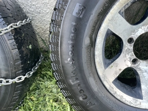 Jante Suzuki-Kia cu anvelope - imagine 5