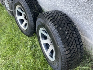 Jante Suzuki-Kia cu anvelope - imagine 7