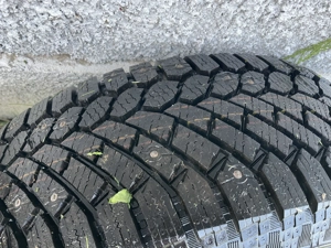 Jante Suzuki-Kia cu anvelope - imagine 3