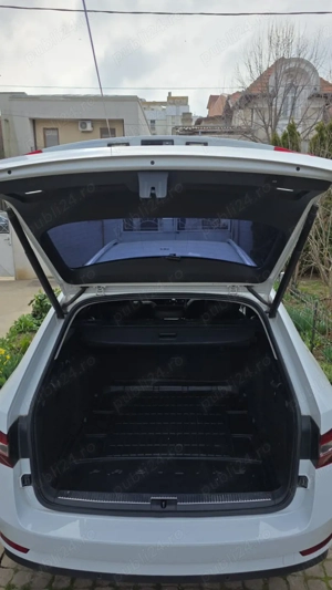 Skoda Superb 3, 2.0 TDI, 190 CP, DSG - imagine 6