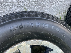 Jante Suzuki-Kia cu anvelope - imagine 6