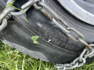 Jante Suzuki-Kia cu anvelope - imagine 2