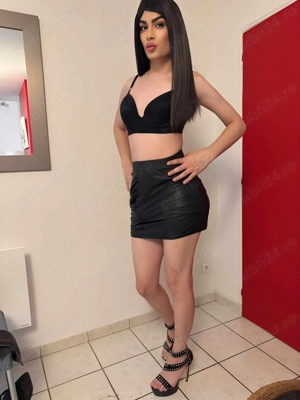 Prima oara Eva XXL top travesty  - imagine 4