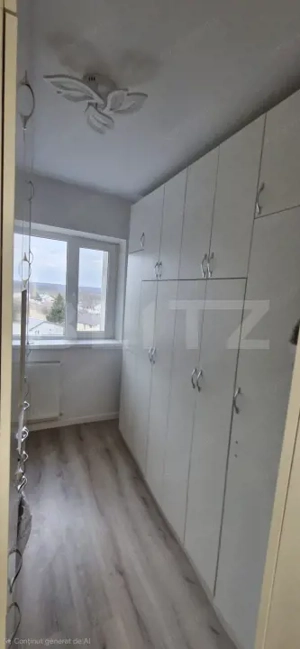  Apartament 3 camere, complet renovat, călduros – Găești - imagine 7