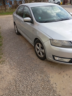 Vând Skoda Rapid  - imagine 3