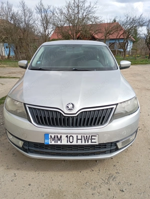 Vând Skoda Rapid  - imagine 2